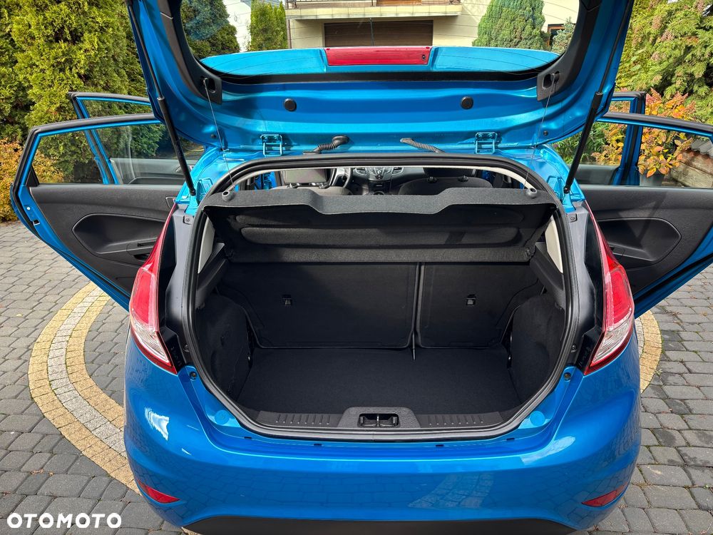 Ford Fiesta 1.0 SYNC Edition - 6