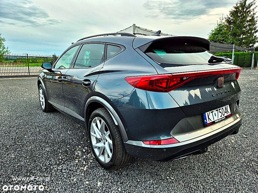 Cupra Formentor 1.5 TSI DSG - 7
