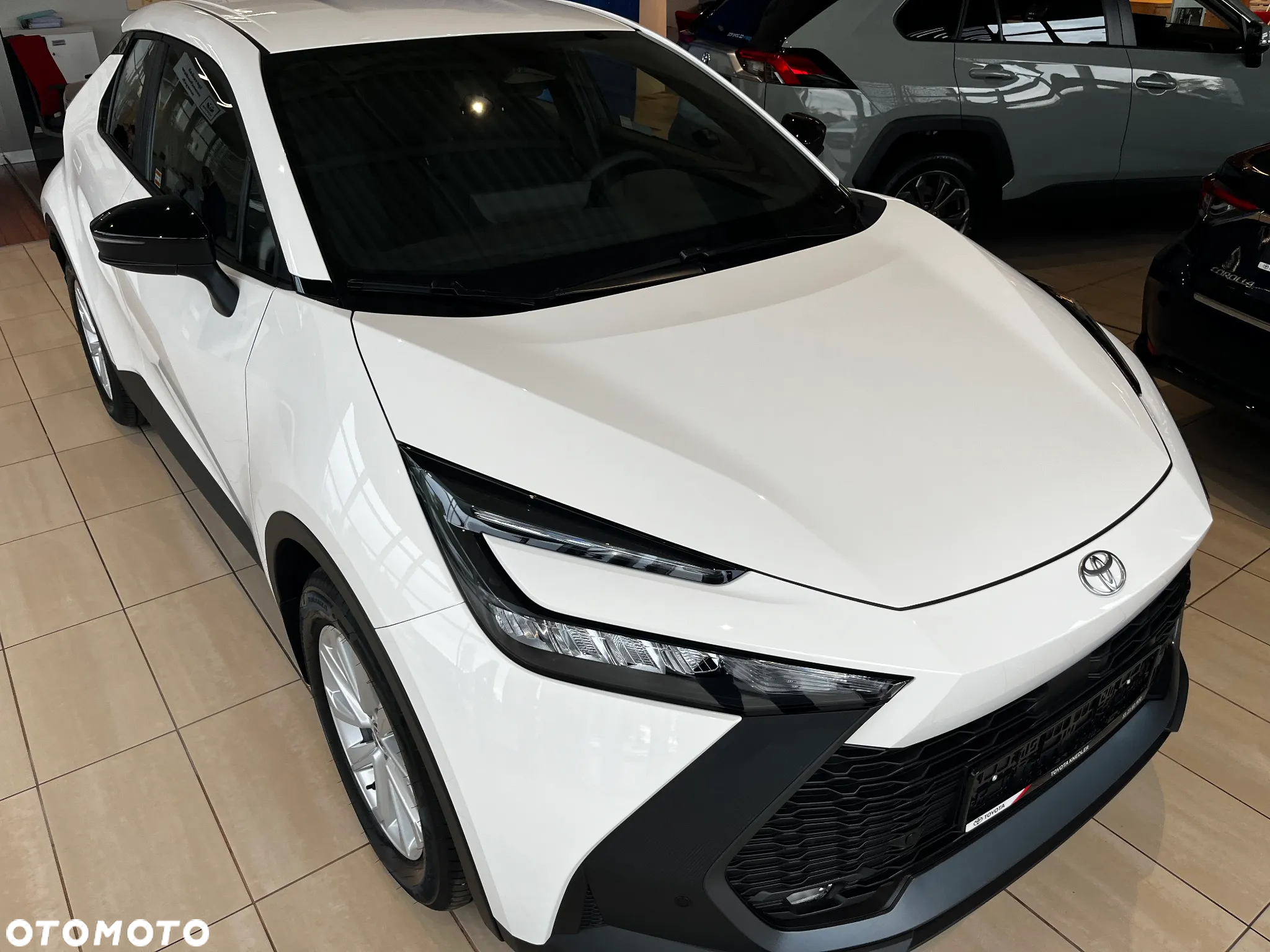 Toyota C-HR 1.8 Hybrid Comfort - 3