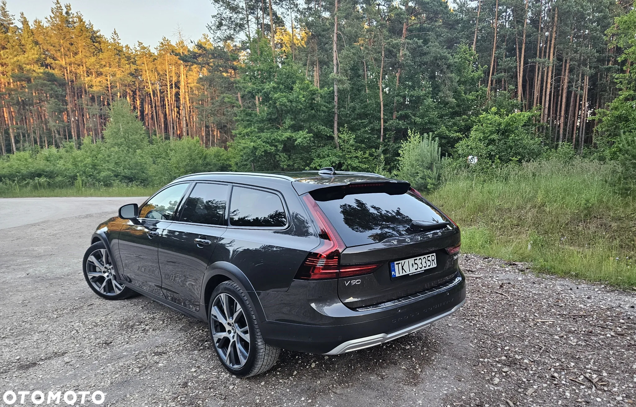 Volvo V90 Cross Country B6 B AWD Geartronic Pro - 4