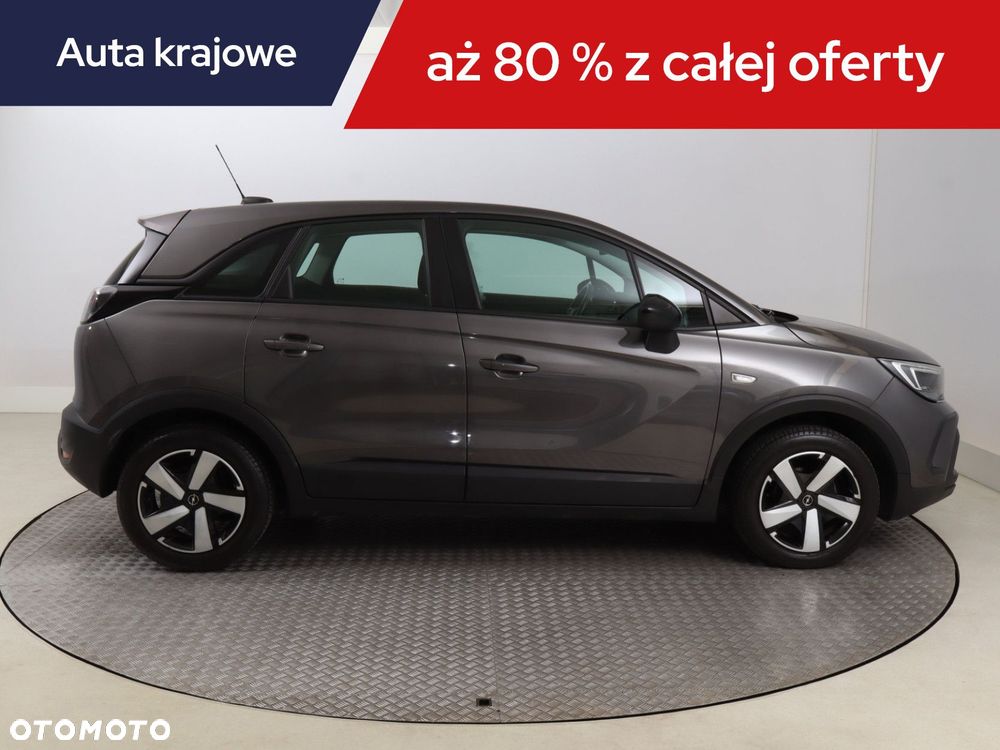 Opel Crossland X - 8