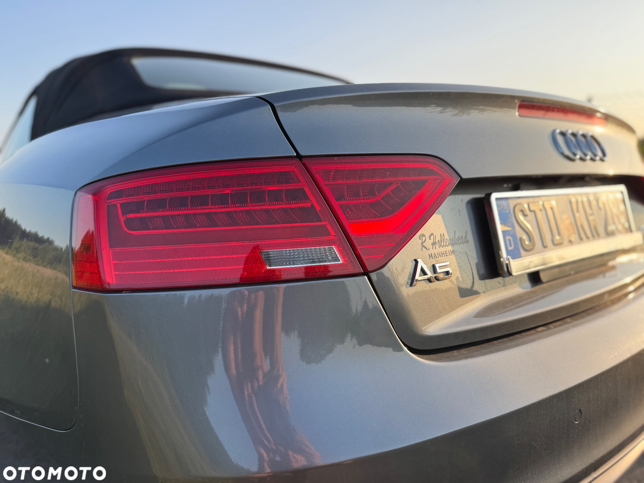 Audi A5 2.0 TFSI Quattro S tronic - 23