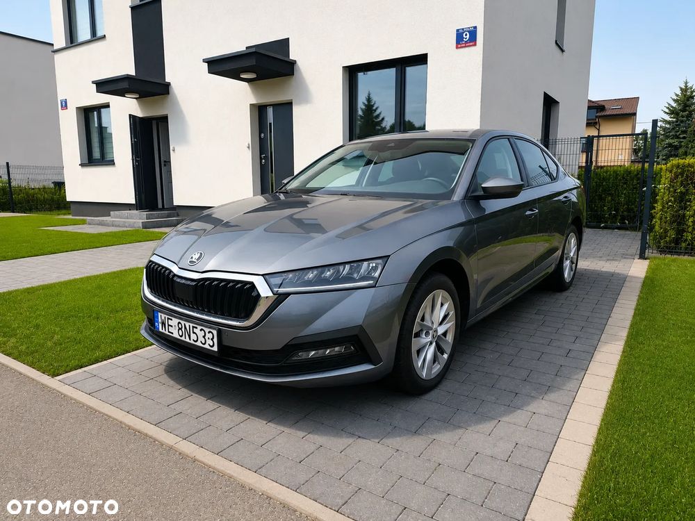 Skoda Octavia 1.5 TSI ACT Ambition - 3
