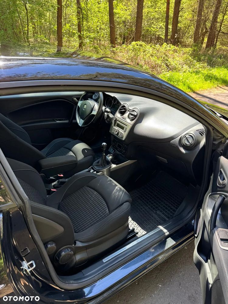 Alfa Romeo Mito 1.4 TB Progression - 15