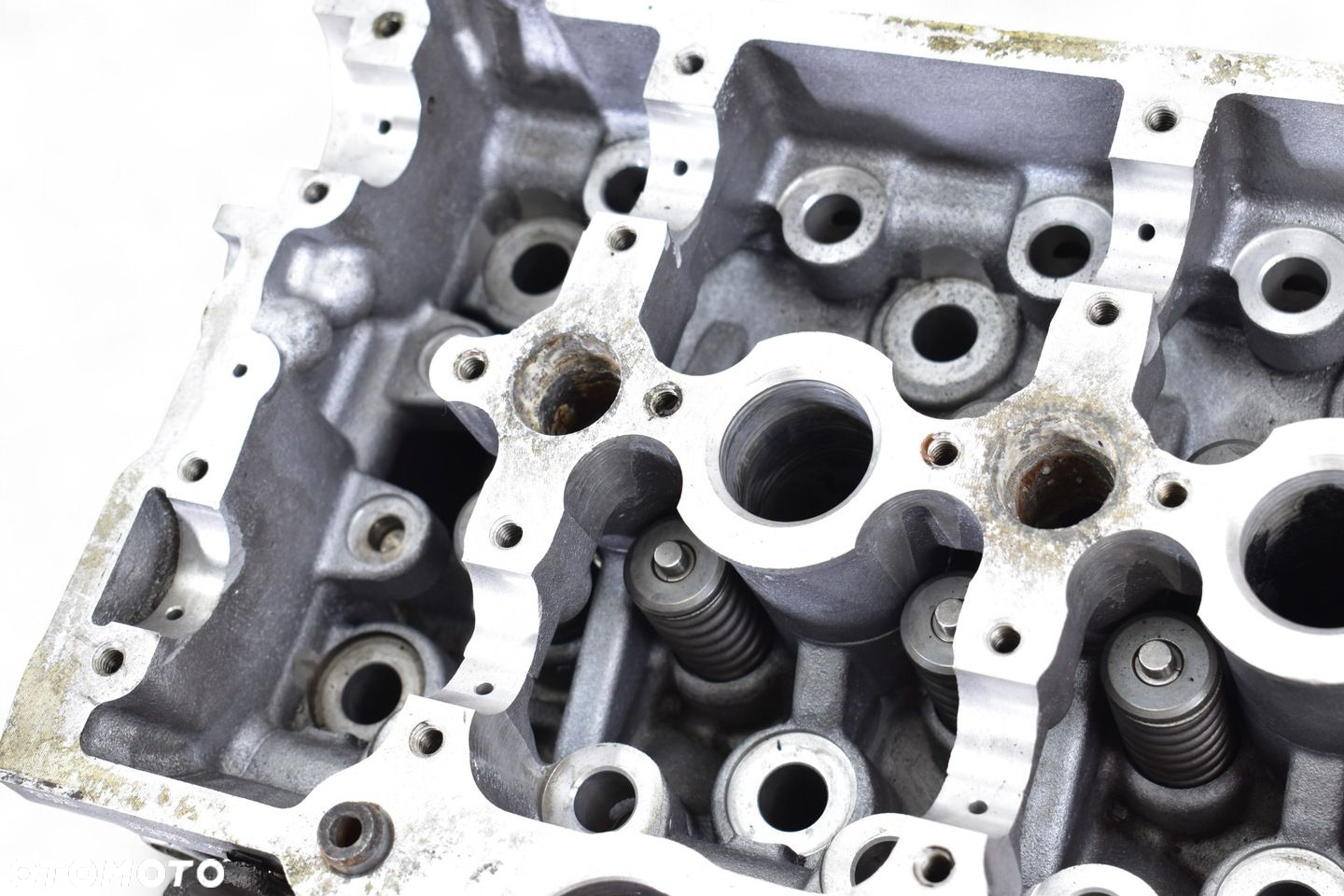Głowica VOLVO S40 II C30 V50 C70 II S80 II 2.0 D 136KM 9641752610 - 4
