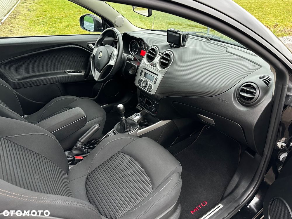 Alfa Romeo Mito TB 1.4 16V MultiAir - 14