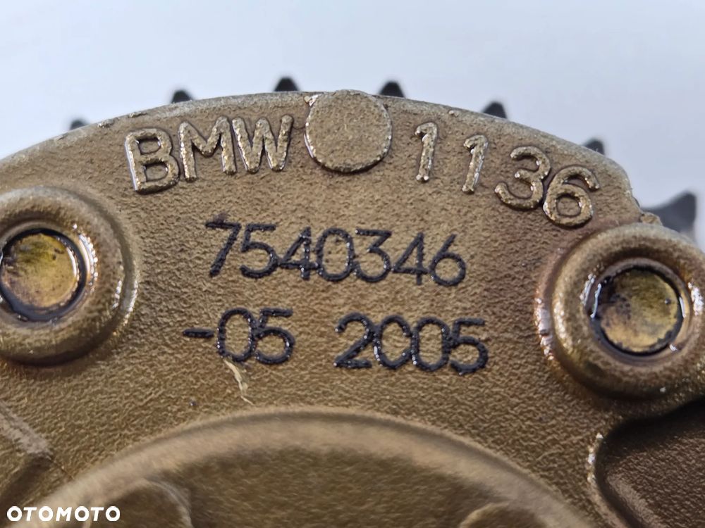 KOŁO ROZRZĄDU VANOS BMW E60 E61 E63 E64 E81 E82 E87 E88 E90 E91 7540346 BMW 7540348 BMW  N43B20A - 4