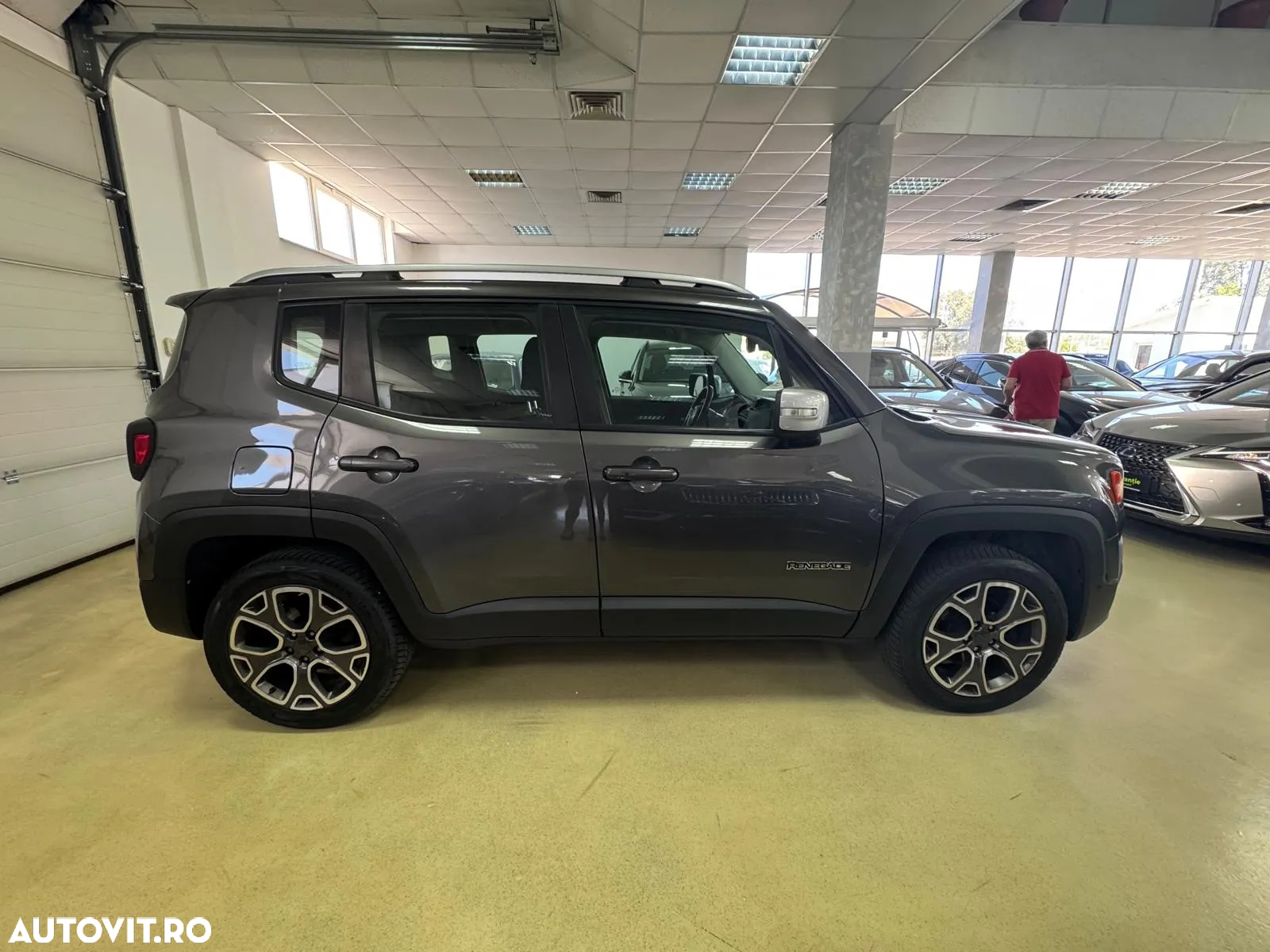 Jeep Renegade 2.0 M-Jet 4x4 Limited - 7