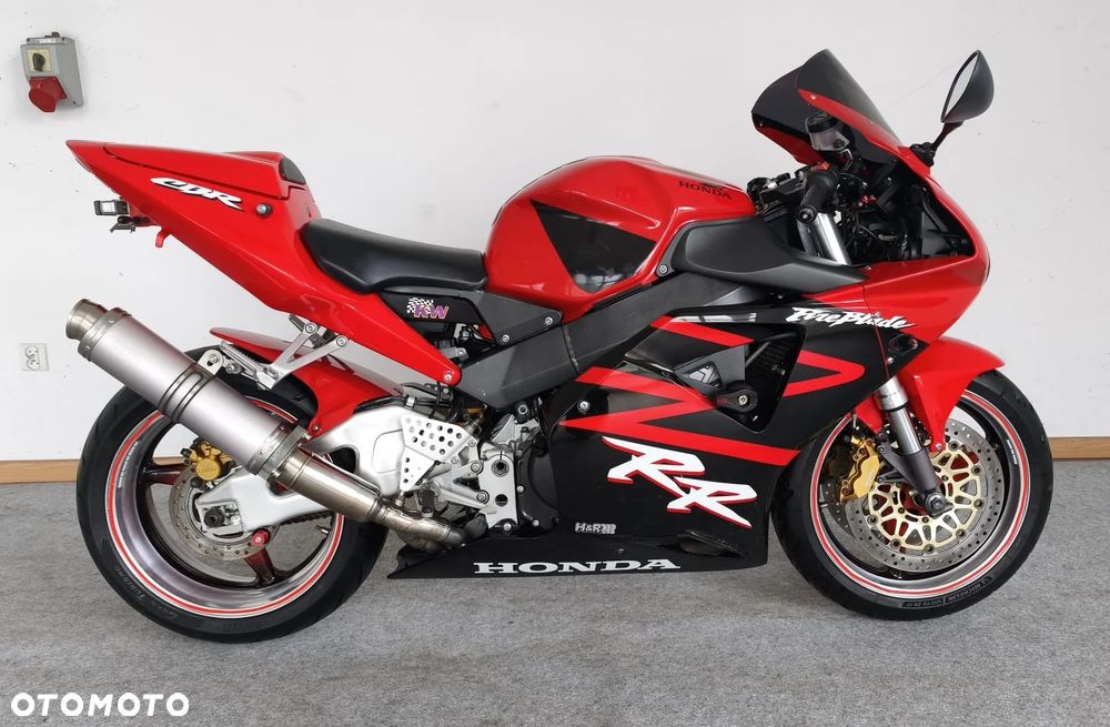 Honda CBR - 5