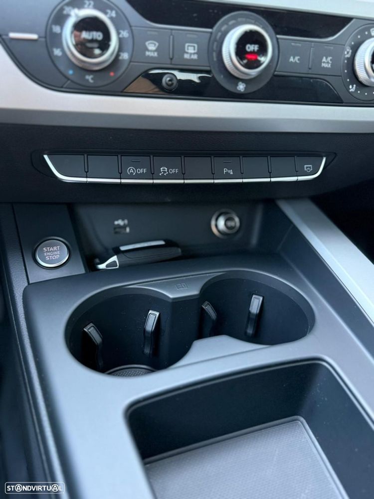 Audi A4 Avant - 28