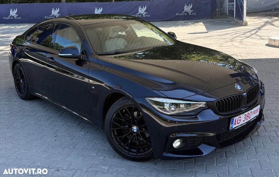 BMW Seria 4 420i Sport-Aut. M Sport - 10