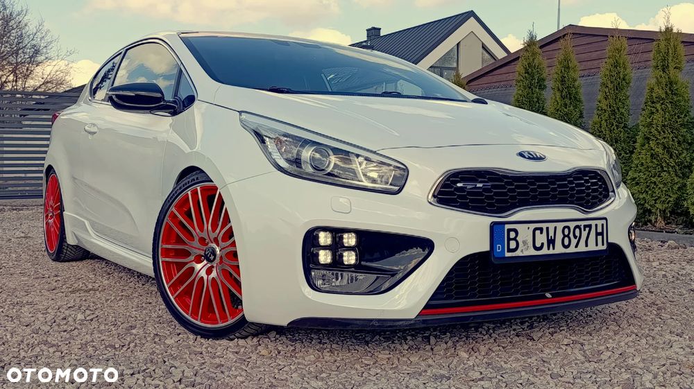 Kia ProCeed 1.6 T-GDI GT Edition 1 - 2