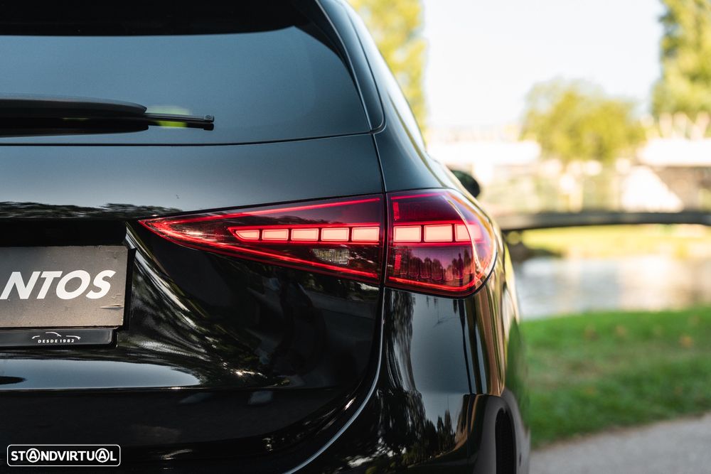 Mercedes-Benz C 220 Station d 9G-TRONIC AMG Line - 51