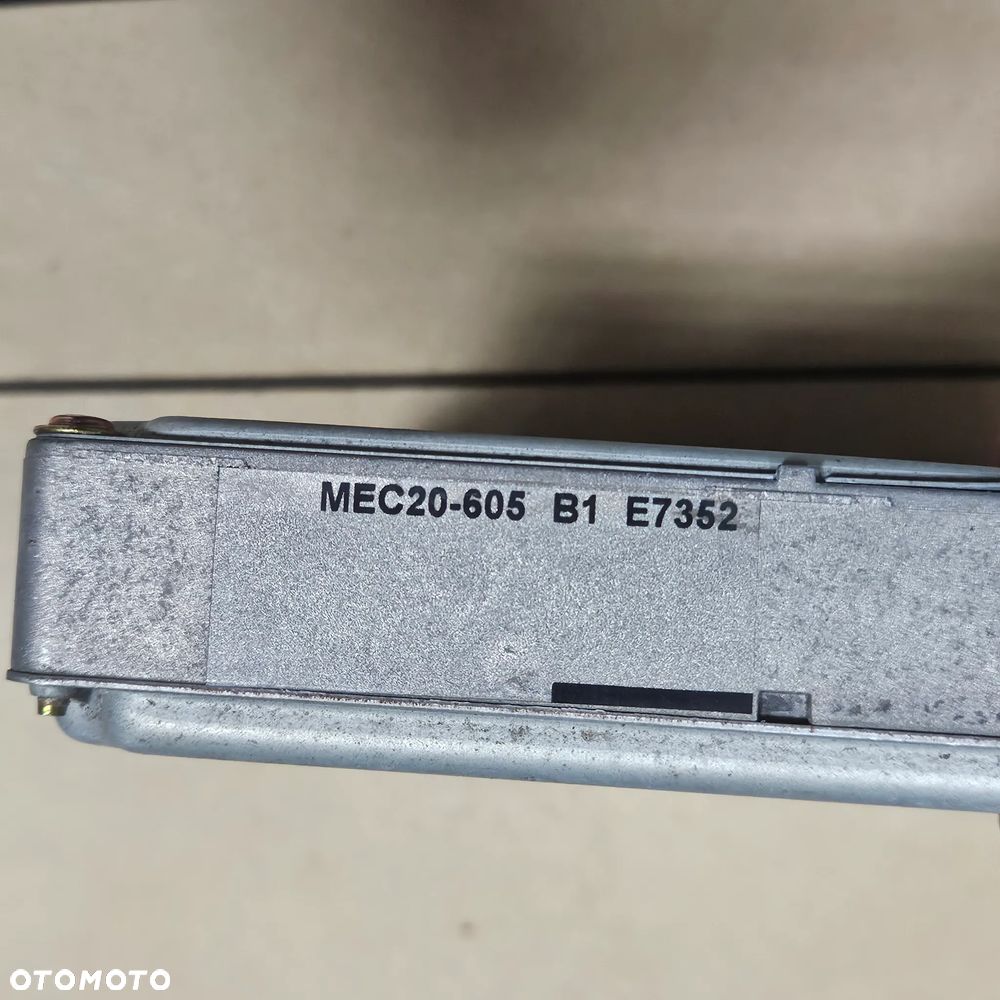 sterownik silnika YE MEC20-605 - 3
