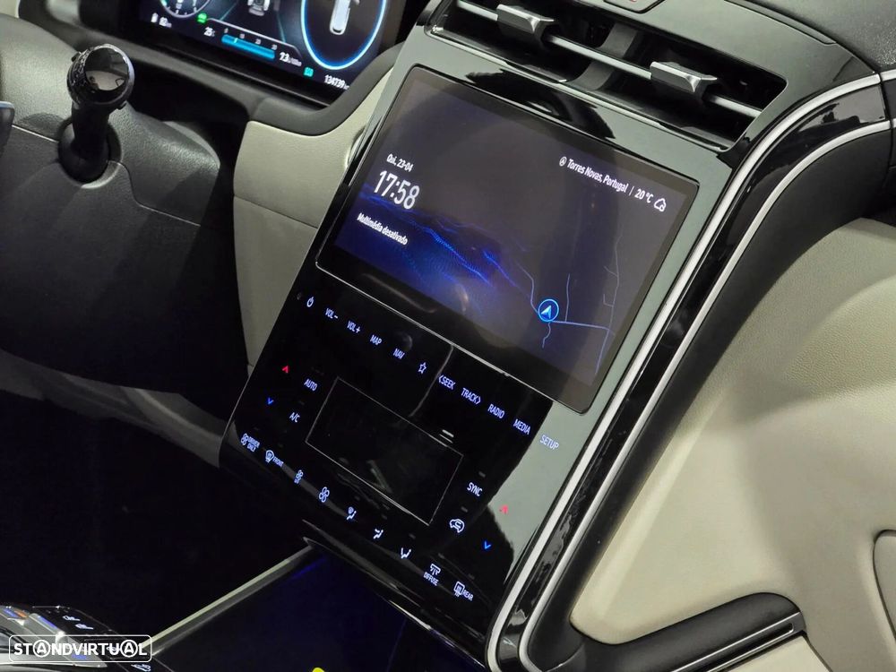 Hyundai Tucson 1.6 T-GDI PHEV Vanguard - 44