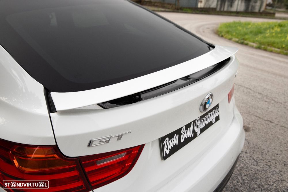 BMW 320 Gran Turismo d Auto Pack M - 25