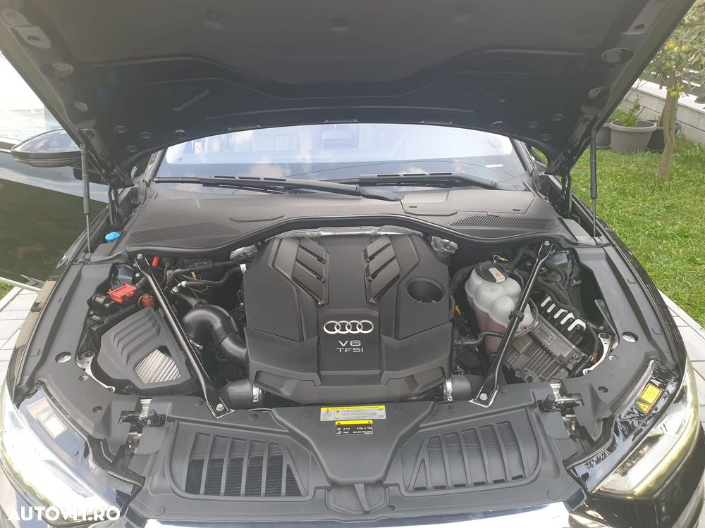 Audi A8 3.0 55 TFSI quattro Tiptronic - 14