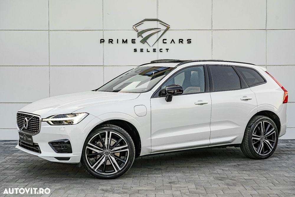 Volvo XC 60 Recharge T8 Twin Engine eAWD R-Design - 21