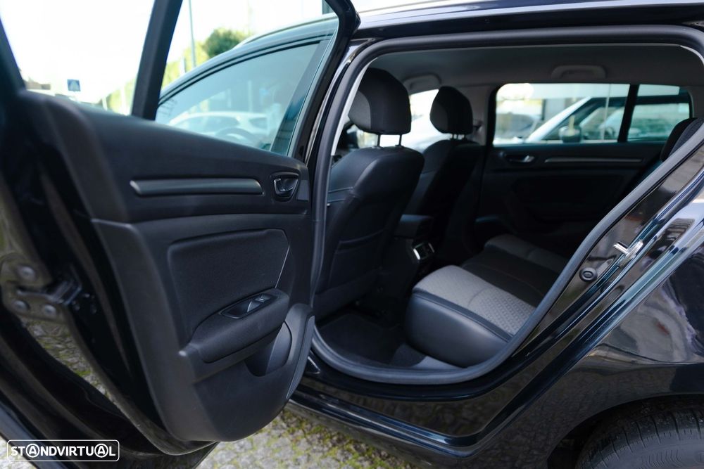 Renault Mégane Sport Tourer 1.5 Blue dCi Limited - 14