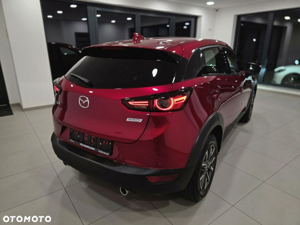Mazda CX-3 2.0 Skypassion - 14