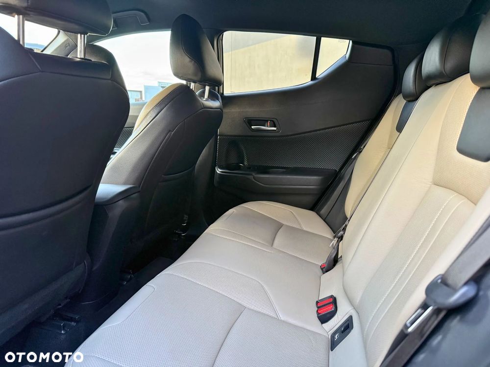 Toyota C-HR 2.0 Hybrid Selection - 11