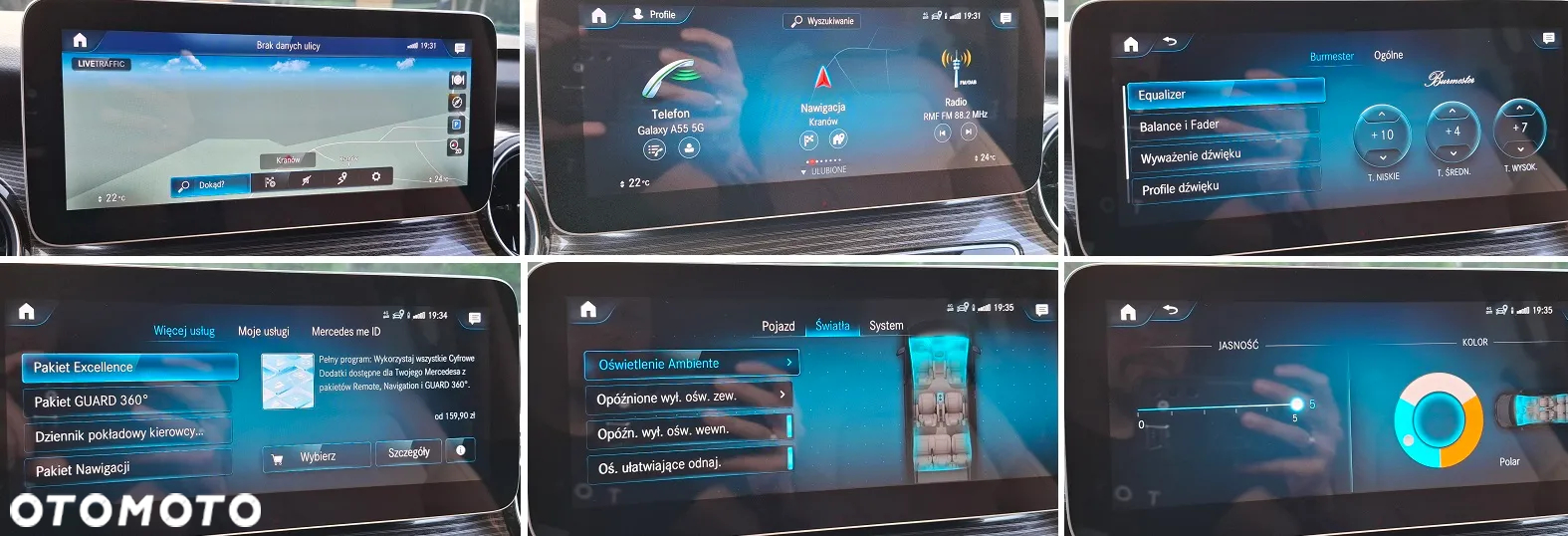 Mercedes-Benz Klasa V 250 d Avantgarde 9G-Tronic (d³ugi) - 35