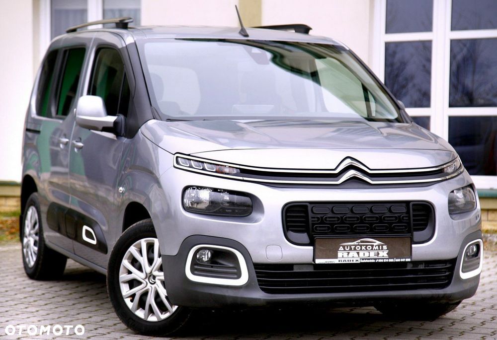Citroën Berlingo XL 1.5 BlueHDI Shine S&S (7-os.) - 20