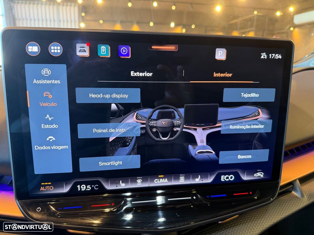 Cupra Tavascan 250 kW/77kWh 4Drive VZ - 61