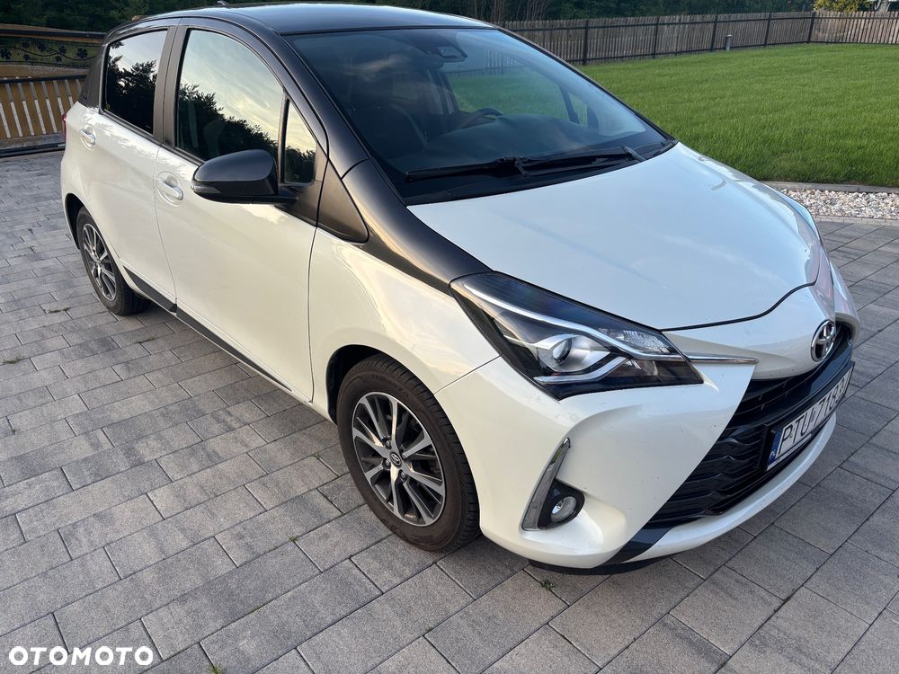 Toyota Yaris 1.5 20th Anniversary - 1