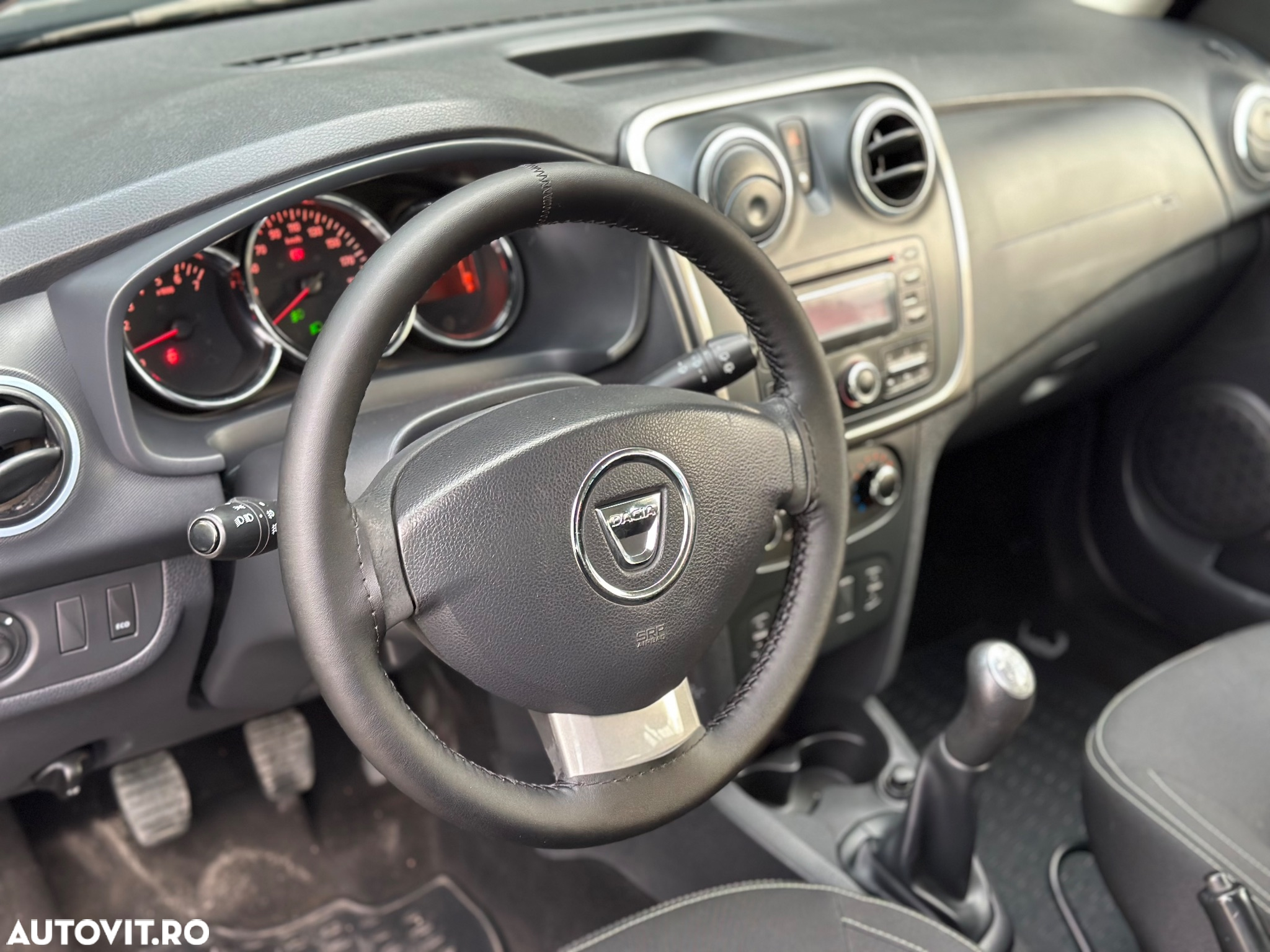 Dacia Logan MCV 1.5 dCi Laureate - 7