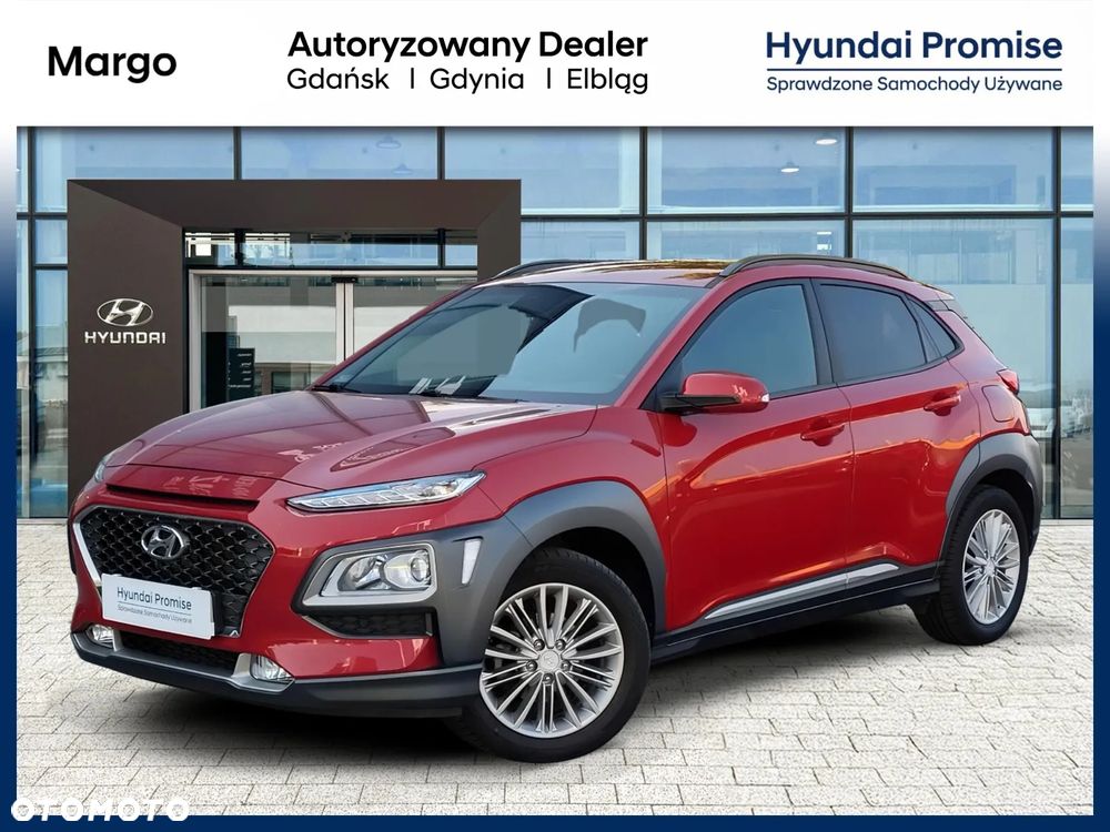 Hyundai Kona 1.0 T-GDI Style - 2