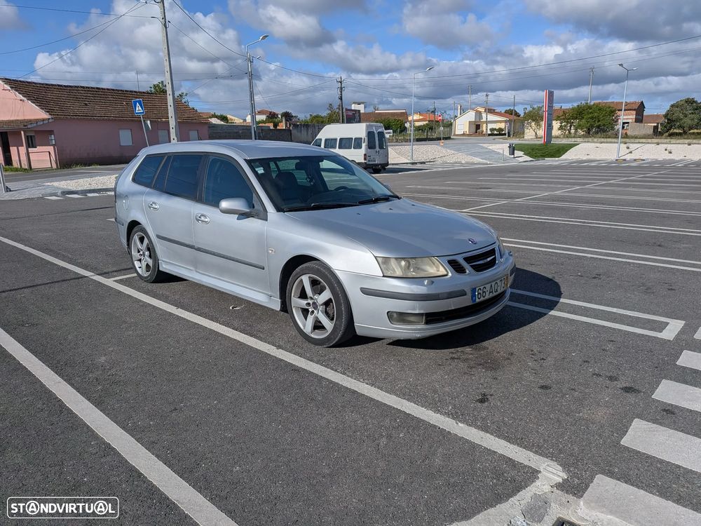 Saab 9-3 1.9 TiDS Vector A - 3