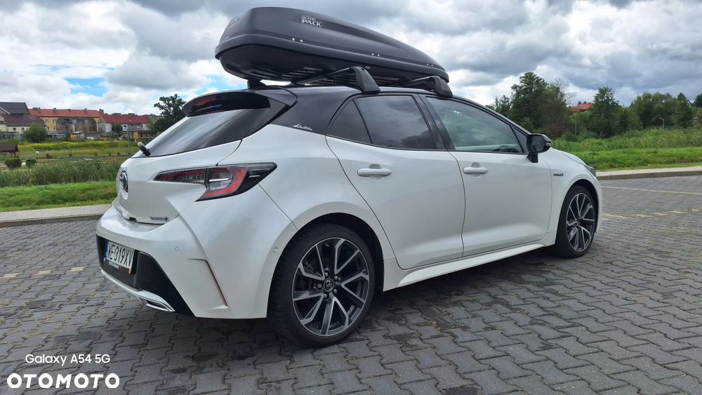 Toyota Corolla 2019 photo 3
