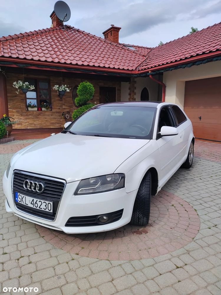 Audi A3 3-drzwiowe 1.8 TFSI Attraction - 3