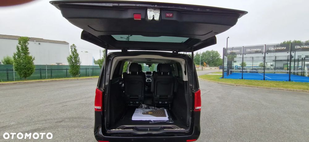 Mercedes-Benz Klasa V 250 d 4-Matic Avantgarde 7G-Tronic (ekstra d³) - 13