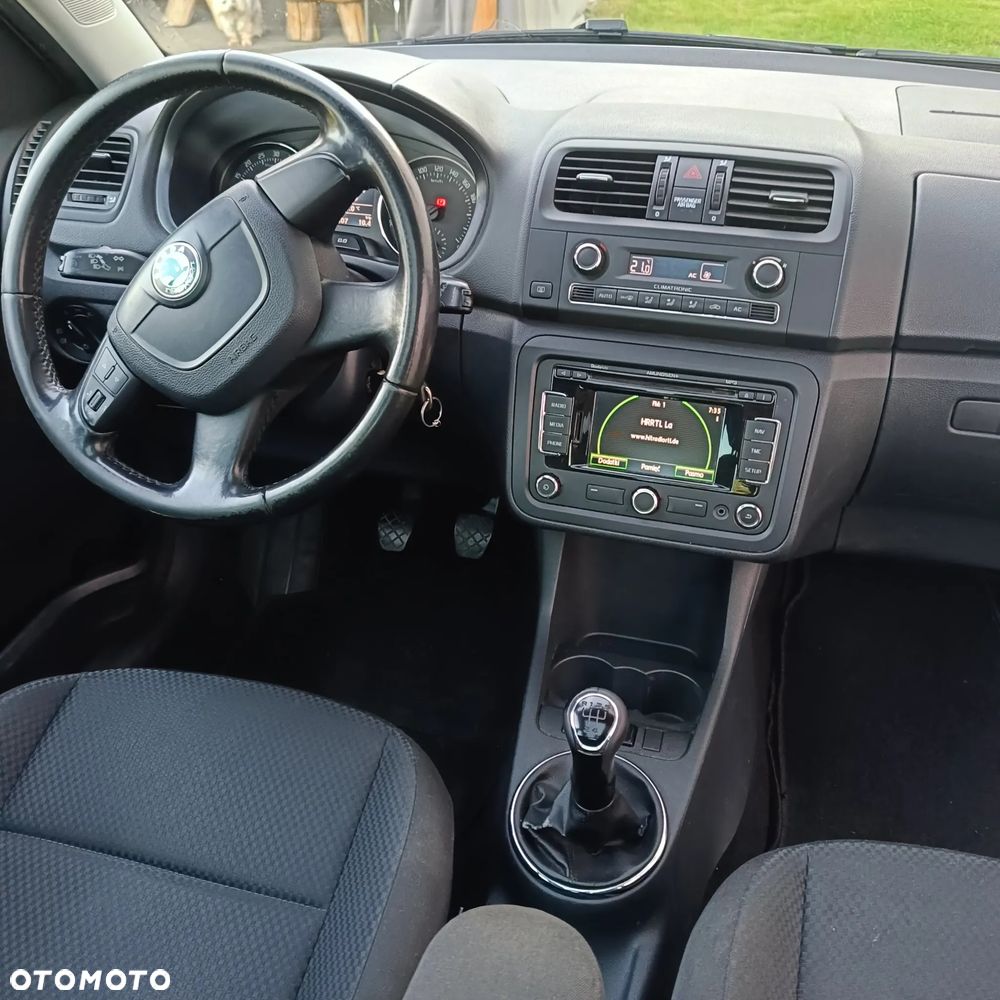 Skoda Roomster 1.6 TDI DPF Comfort - 5