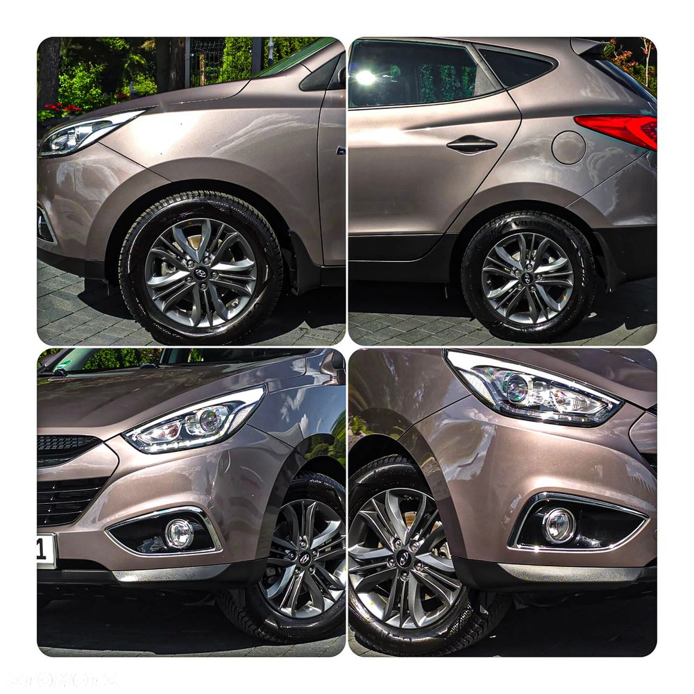 Hyundai ix35 1.6 2WD Trend - 10
