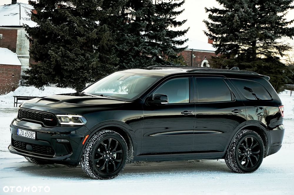 Dodge Durango 5.7 R/T - 2