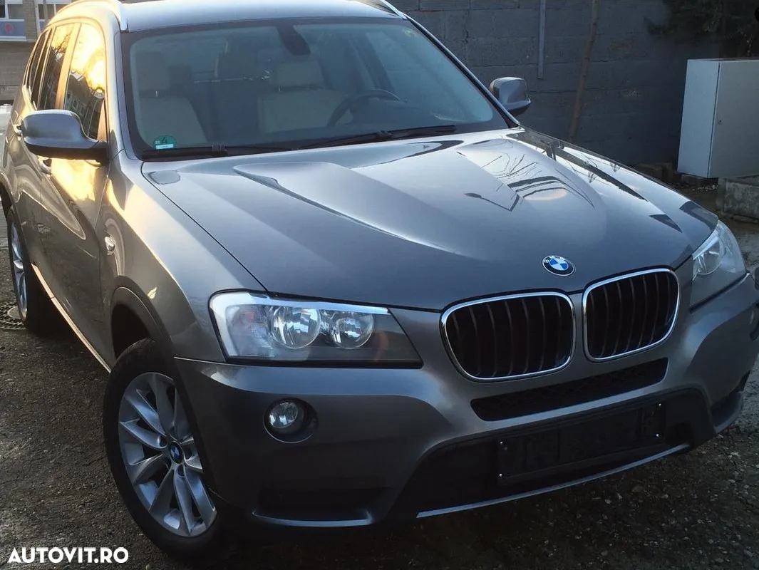 BMW X3 xDrive2.0d - 5