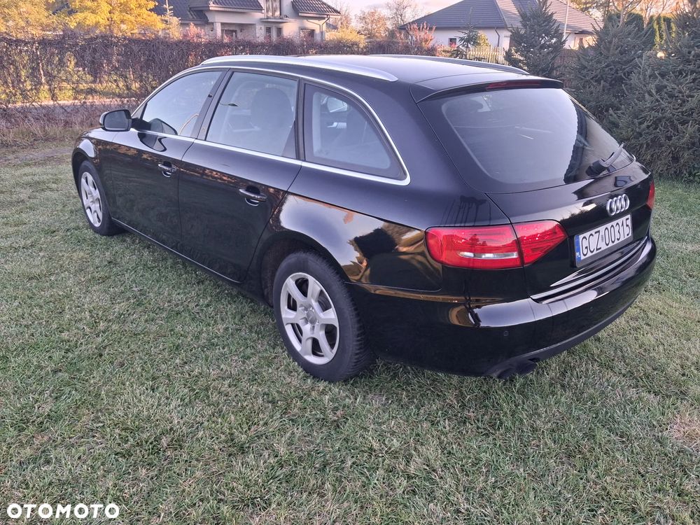 Audi A4 - 4