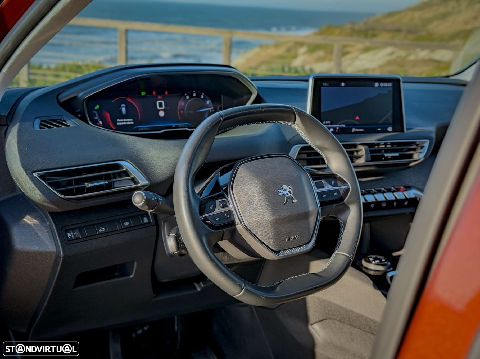Peugeot 3008 1.2 PureTech Allure - 17