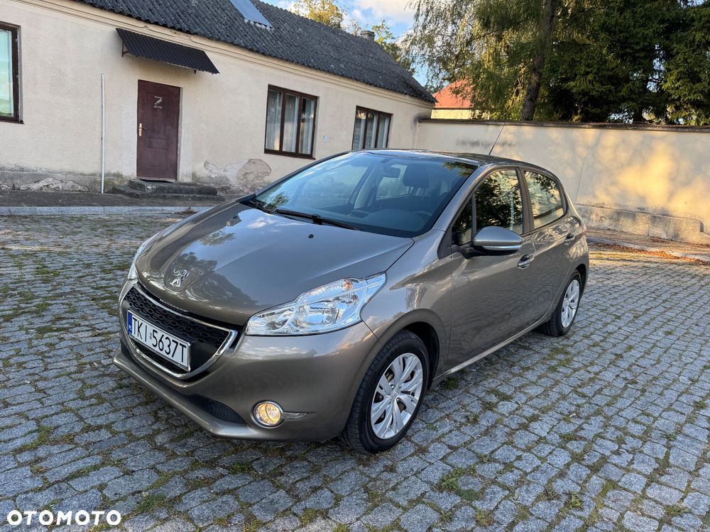 Peugeot 208 PureTech 82 Start & Stop Active - 2