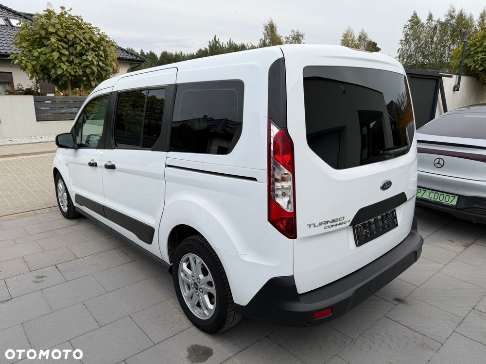 Ford Tourneo Connect - 6