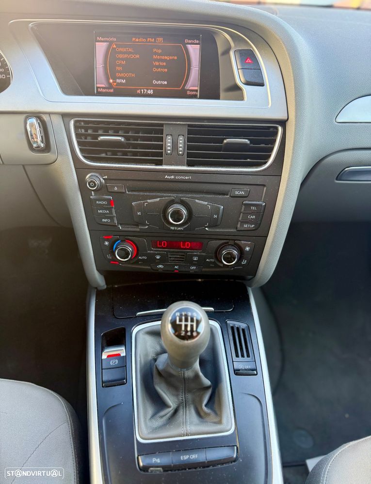 Audi A4 2.0 TDI exclusive - 11