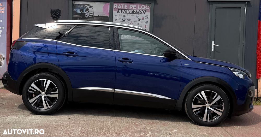 Peugeot 3008 2.0 BlueHDI S&S GT-Line - 15