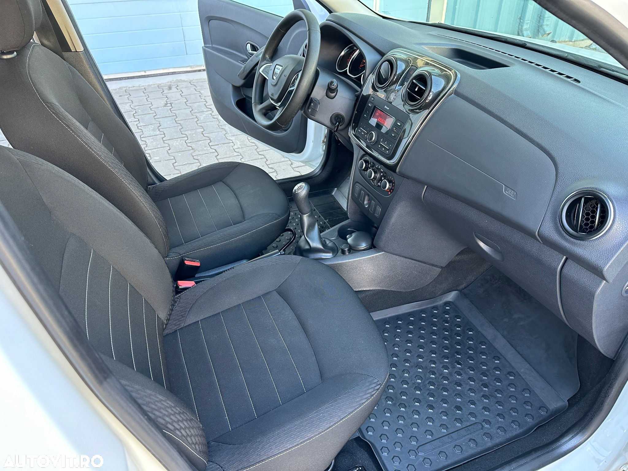 Dacia Logan 1.5 Blue dCi Laureate - 13