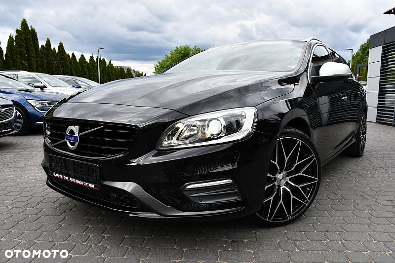 Volvo V60 D4 Geartronic RDesign - 2