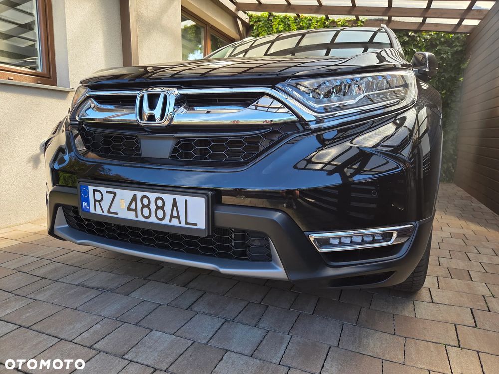 Honda CR-V - 10