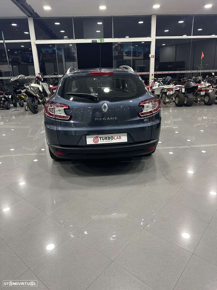 Renault Mégane Sport Tourer 1.5 dCi Bose Edition SS - 10