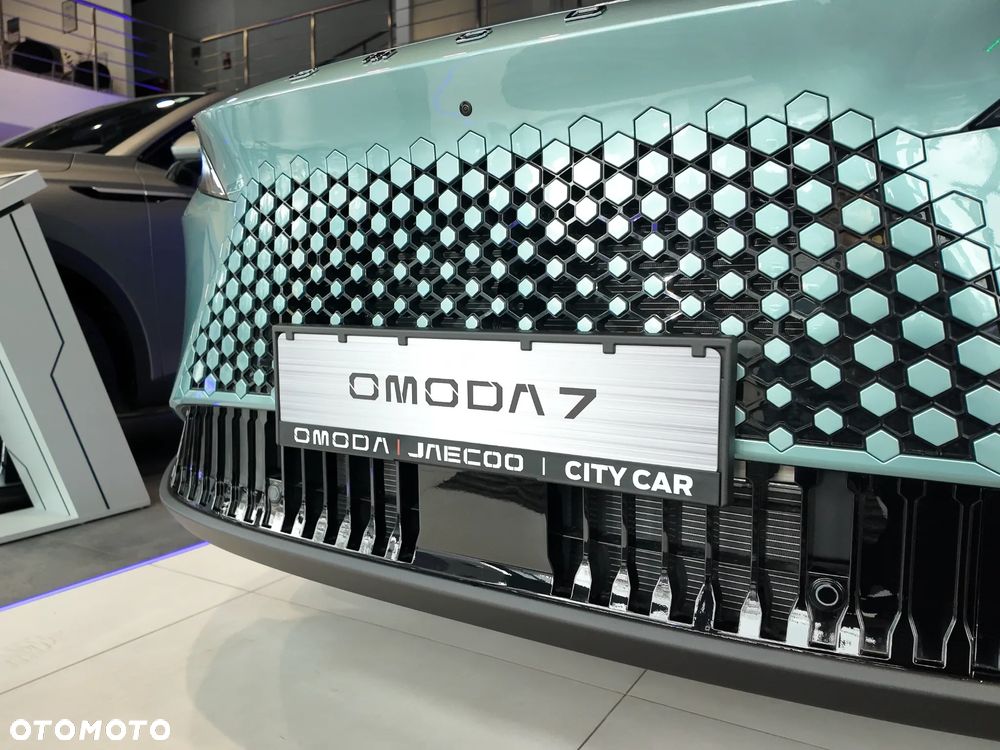 Omoda 7 1.5 T-GDi Super Hybrid Luxury - 8